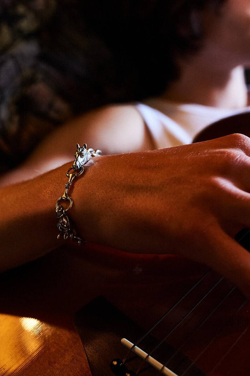 Schott “THE SILVER” Jewelry Collection Release Info 