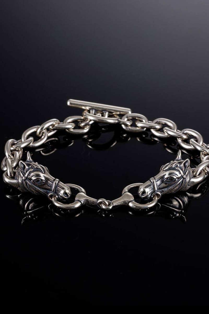 Schott “THE SILVER” Jewelry Collection Release Info 