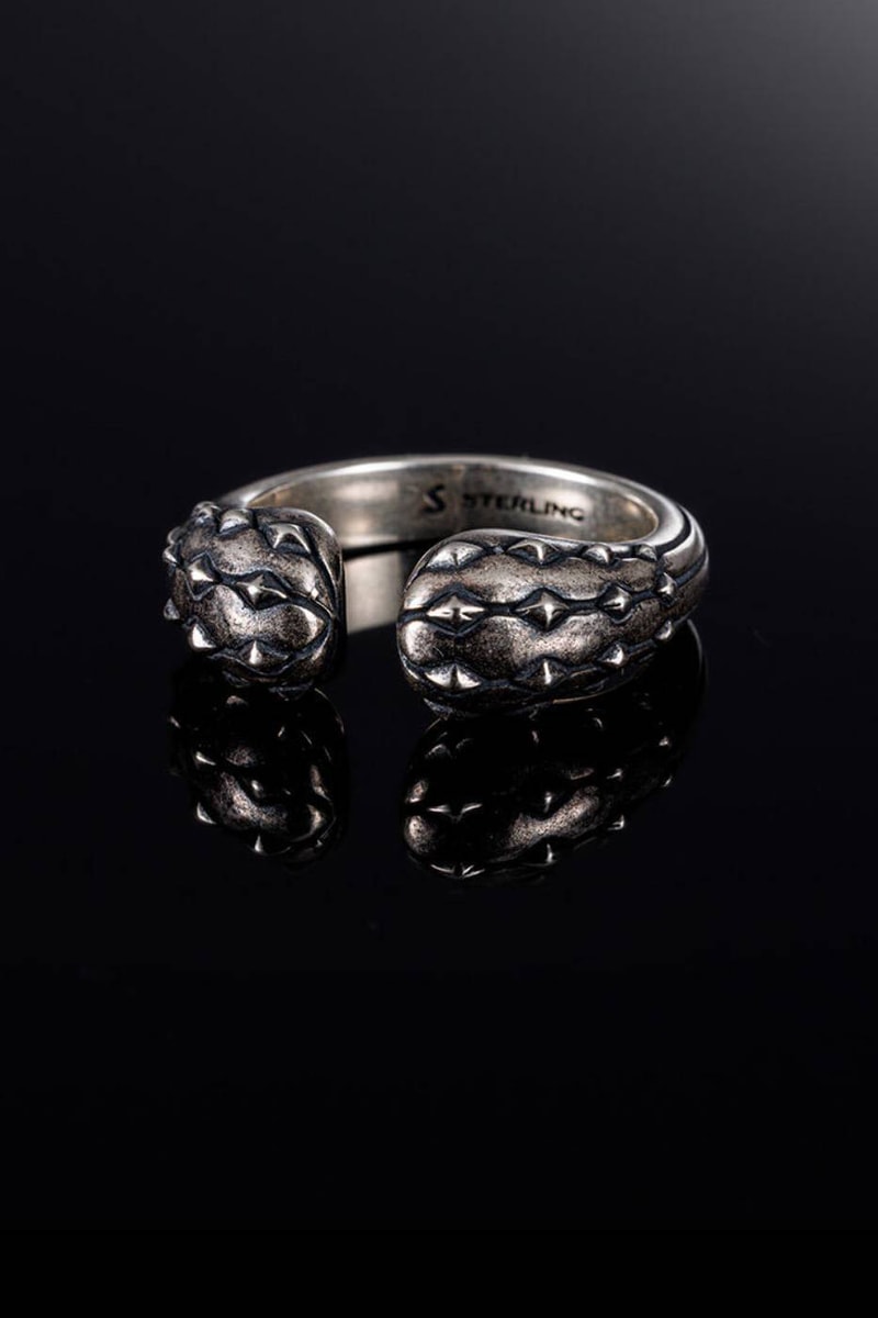 Schott “THE SILVER” Jewelry Collection Release Info 