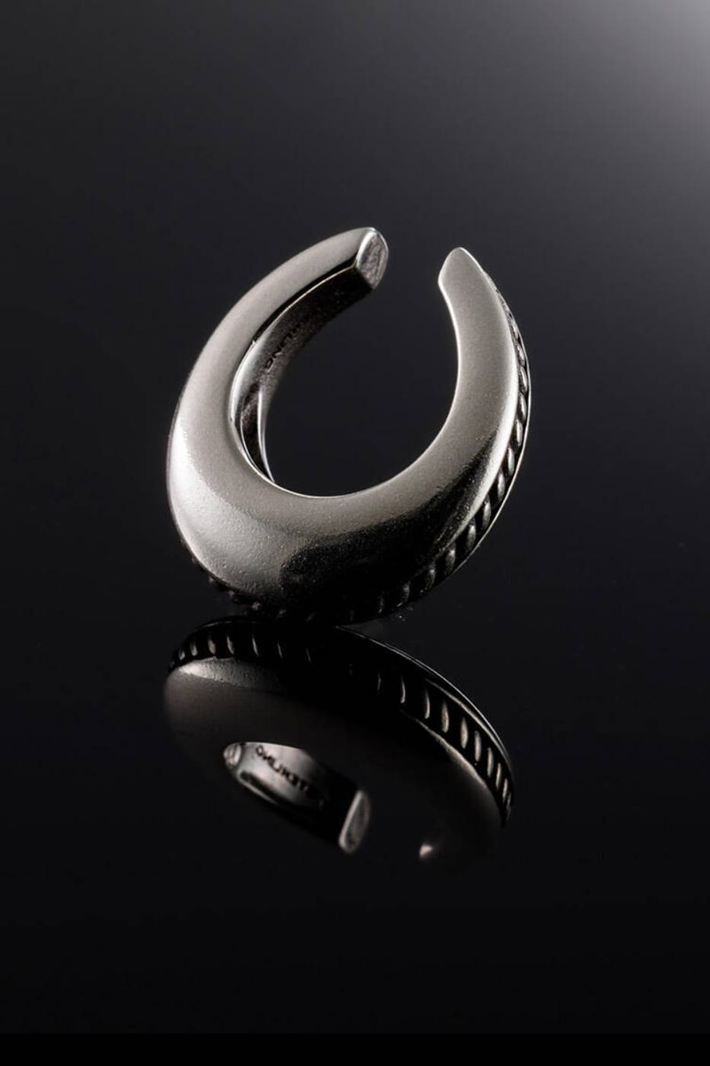 Schott “THE SILVER” Jewelry Collection Release Info 