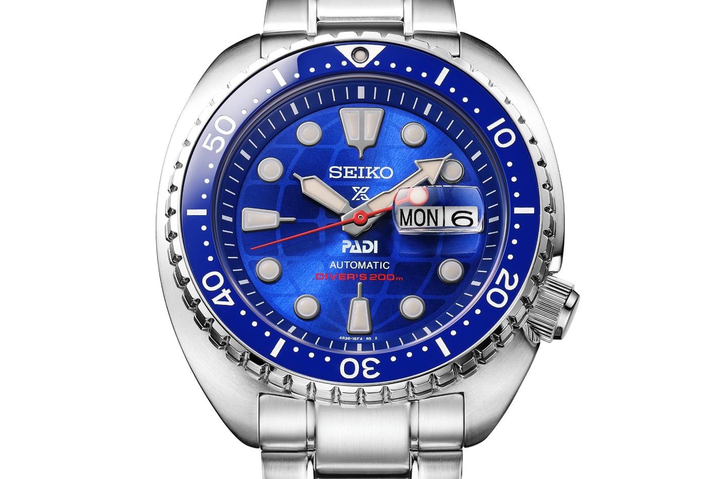 Seiko Prospex Driver's Watch PADI 60th Anniversary Limited Edition "King Turtle" HBB002 Release Info