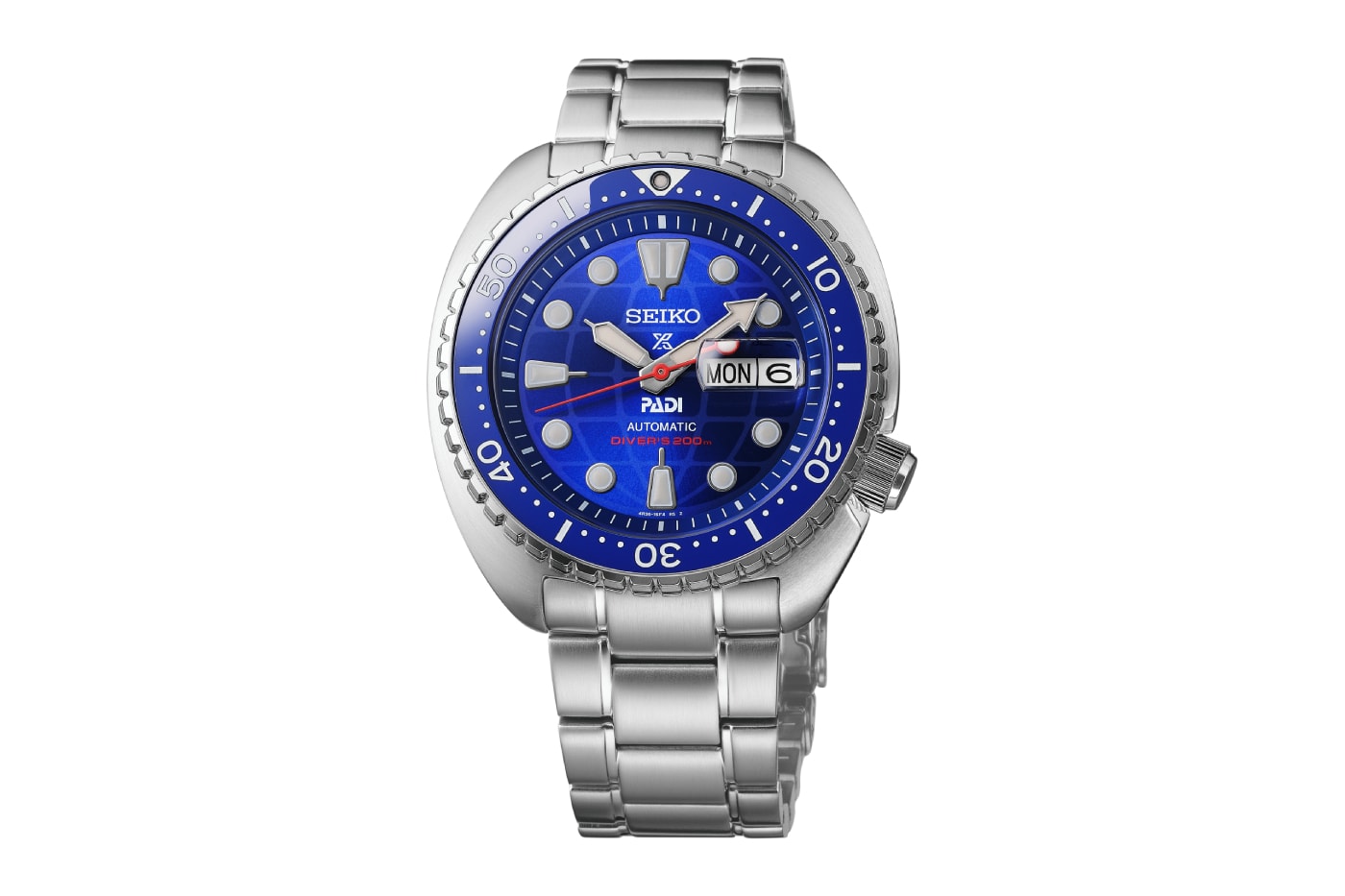 Seiko Prospex Driver's Watch PADI 60th Anniversary Limited Edition "King Turtle" HBB002 Release Info