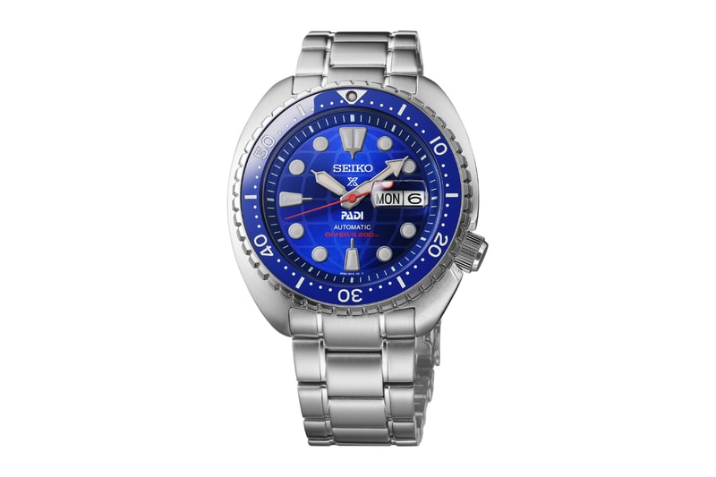 Seiko Prospex Driver's Watch PADI 60th Anniversary Limited Edition "King Turtle" HBB002 Release Info