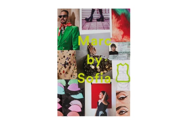 Sofia Coppola Marc Jacobs ‘MARC BY SOFIA’ Book Release Info A24 MACK