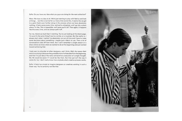 Sofia Coppola Marc Jacobs ‘MARC BY SOFIA’ Book Release Info A24 MACK