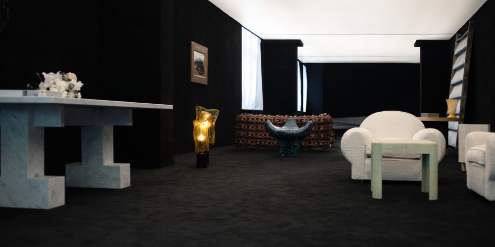 Berlin’s Galerie Om Embraces a Multi-Sensory Approach To Collectible Design