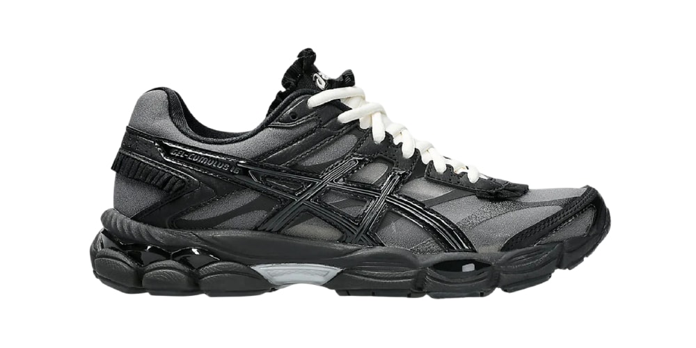 Griff’s ASICS GEL-Cumulus 16 Sneaker Boasts Subtle Ballet Flair