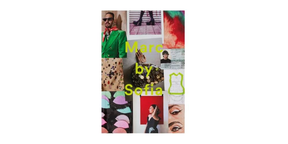 Sofia Coppola Chronicles Her Friendship With Marc Jacobs in the ‘MARC BY SOFIA’ Book