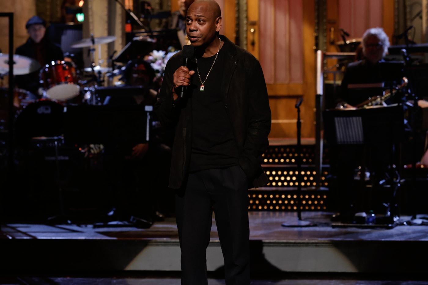 Dave Chappelle Summer Camp Comedy Shows Dates Announcement info
