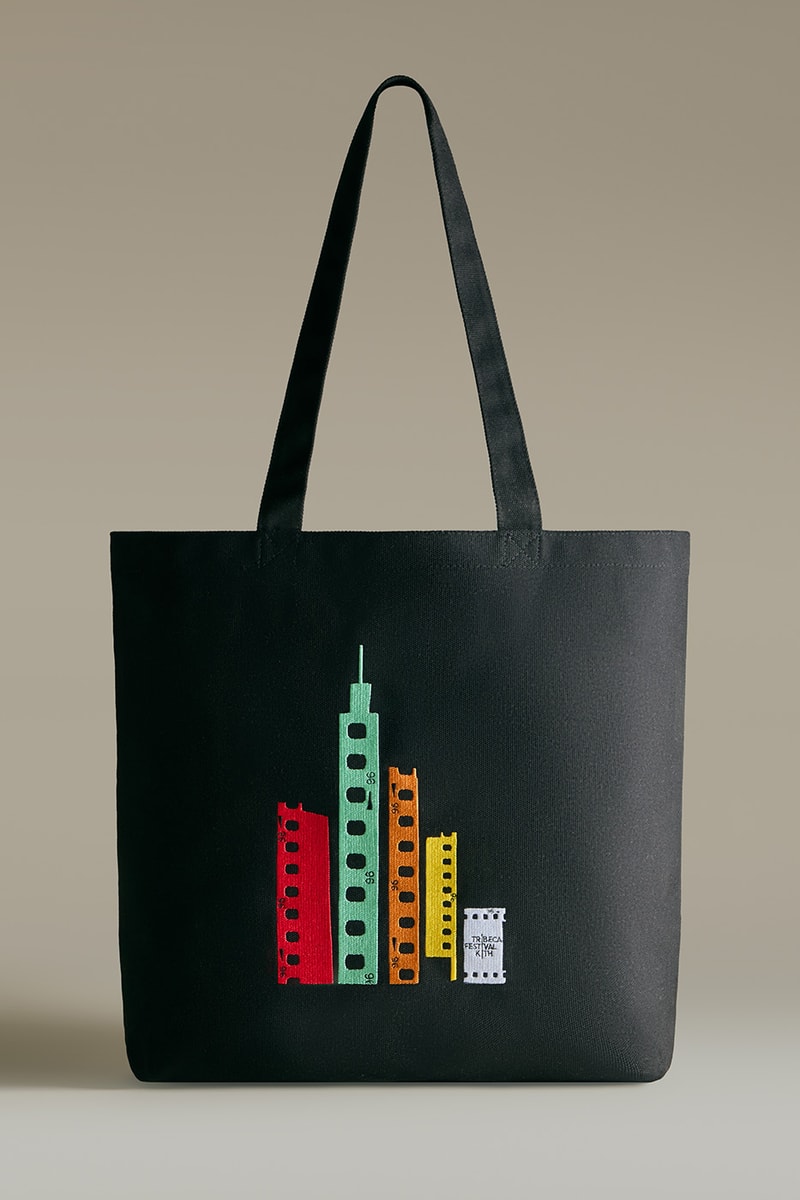 Kith martin scorsese Taxi Driver Tribeca Festival Collaboration collection Release Info