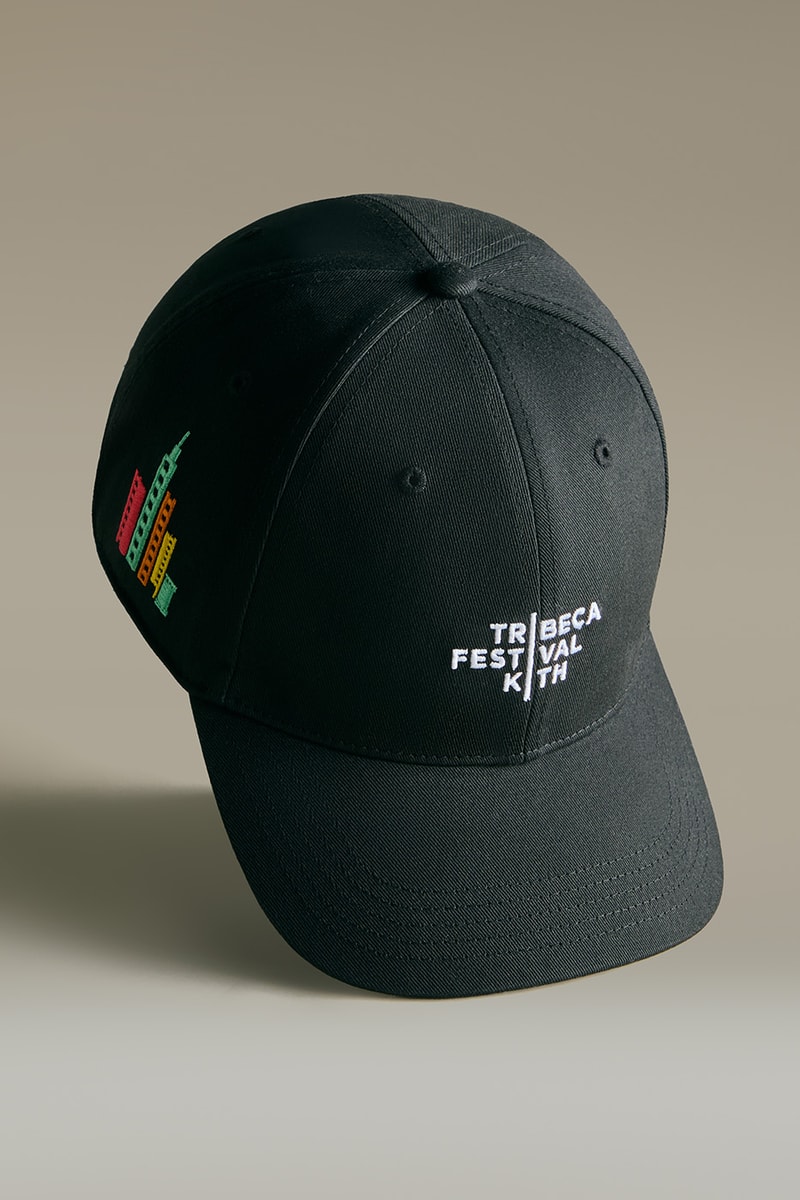 Kith martin scorsese Taxi Driver Tribeca Festival Collaboration collection Release Info