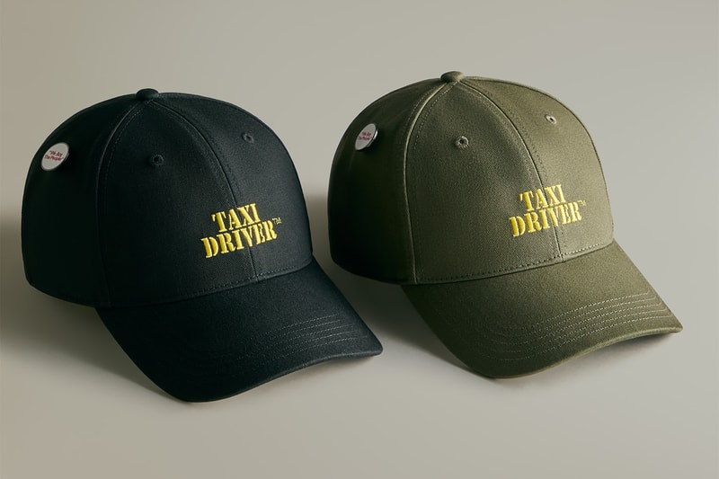 Kith martin scorsese Taxi Driver Tribeca Festival Collaboration collection Release Info