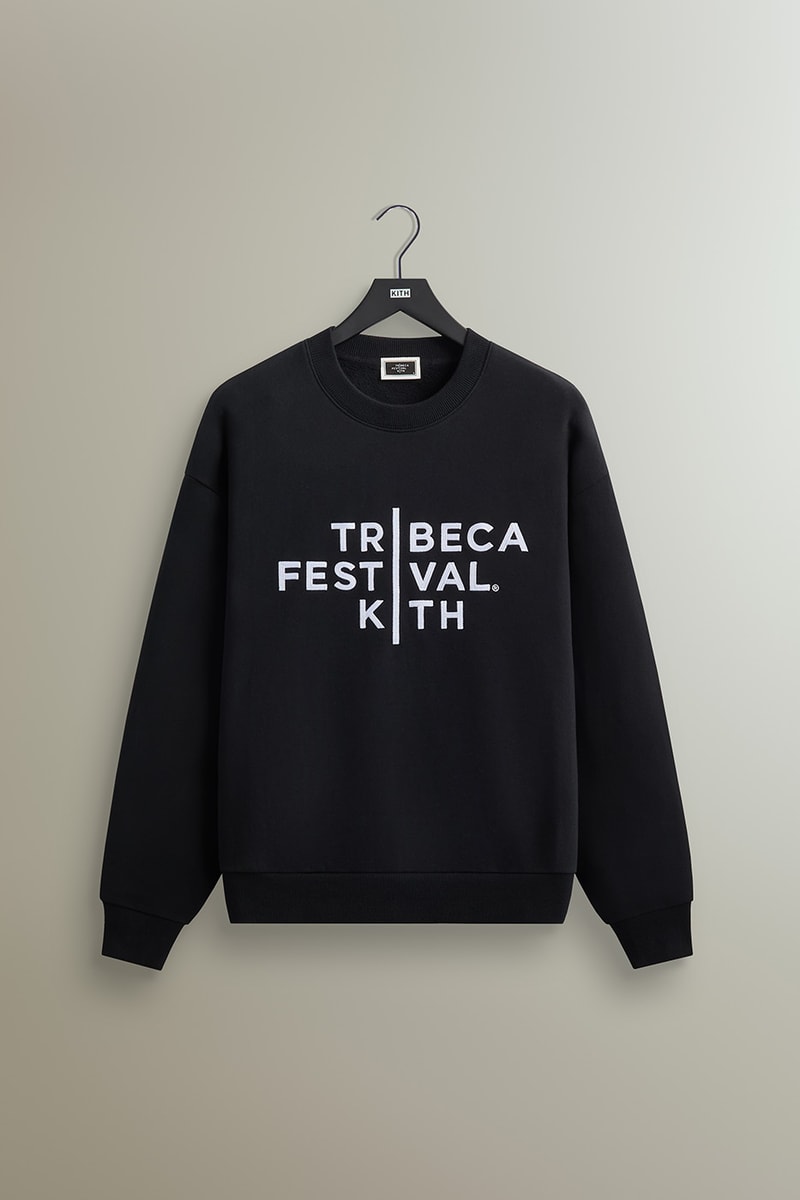 Kith martin scorsese Taxi Driver Tribeca Festival Collaboration collection Release Info