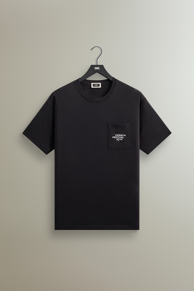 Kith martin scorsese Taxi Driver Tribeca Festival Collaboration collection Release Info