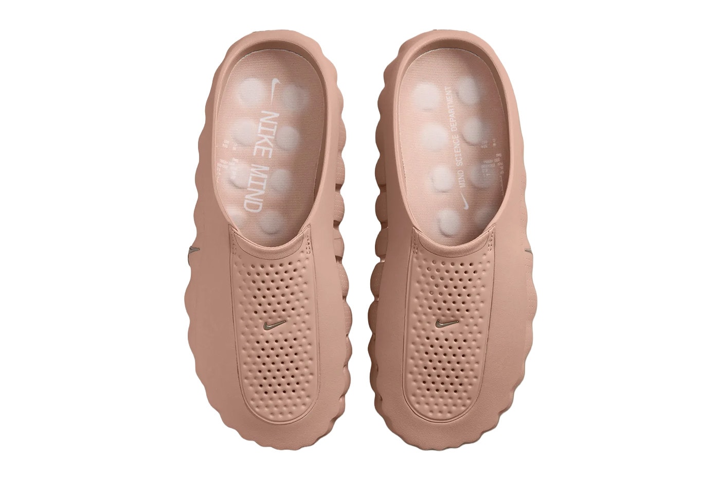 Nike Mind 001 Hemp HQ4307-200 Official Images