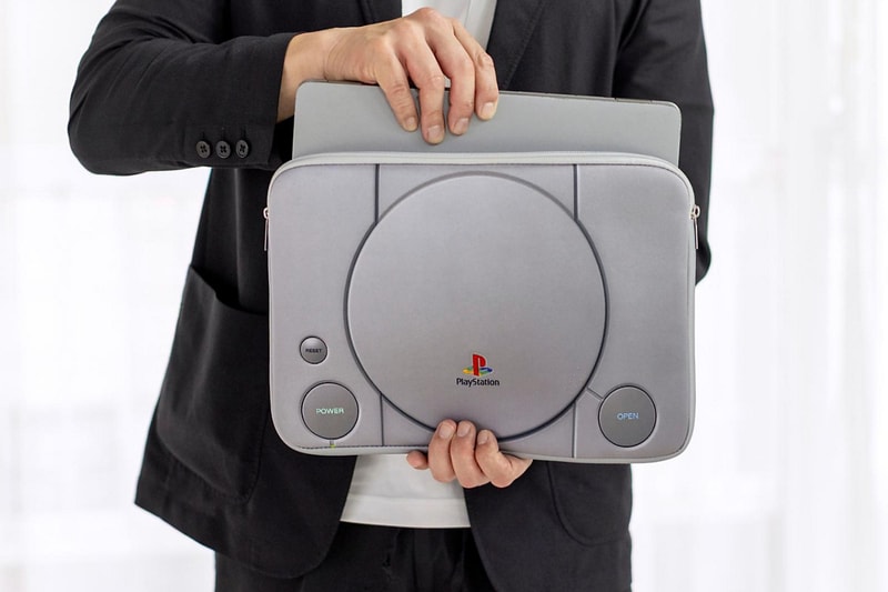  Sony Japan Takarajimasha PlayStation 1 First Model Multi Cushion Case BOOK Release Info