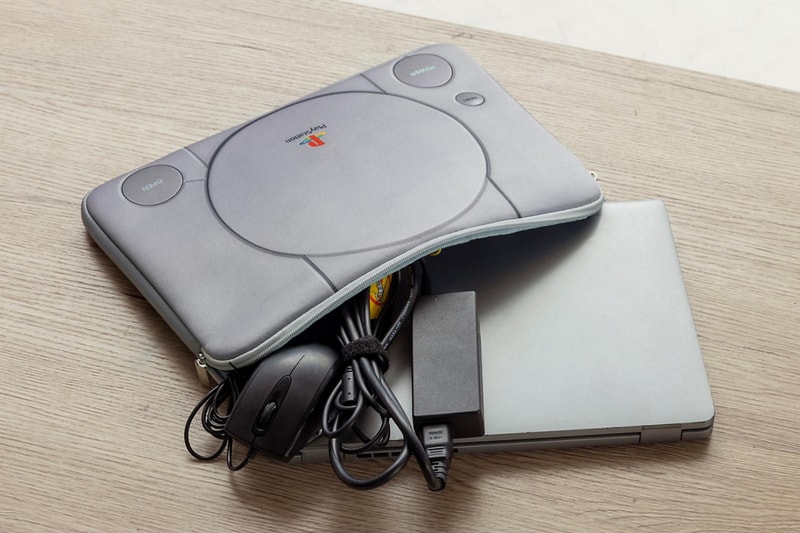  Sony Japan Takarajimasha PlayStation 1 First Model Multi Cushion Case BOOK Release Info