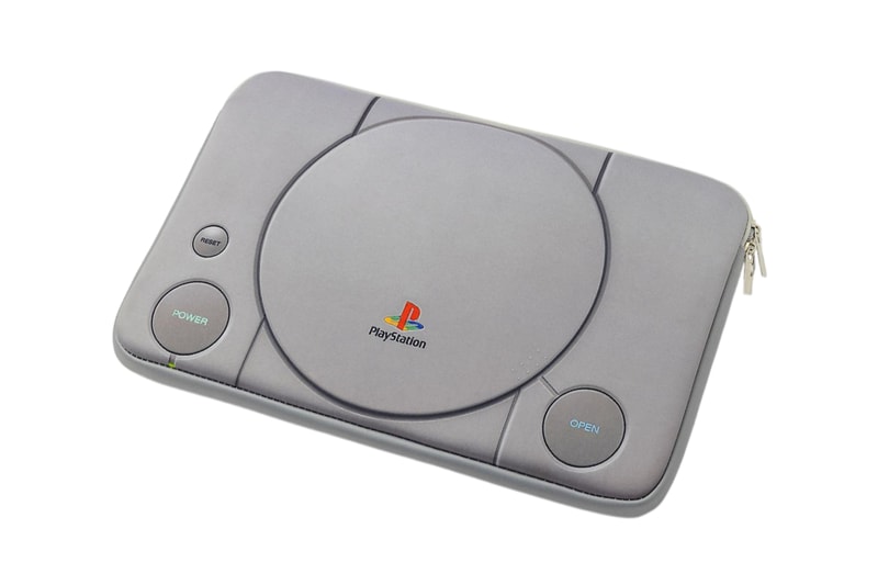 PlayStation Is Turning Its Original 1994 Console Into a Laptop and Tablet Cushion Case