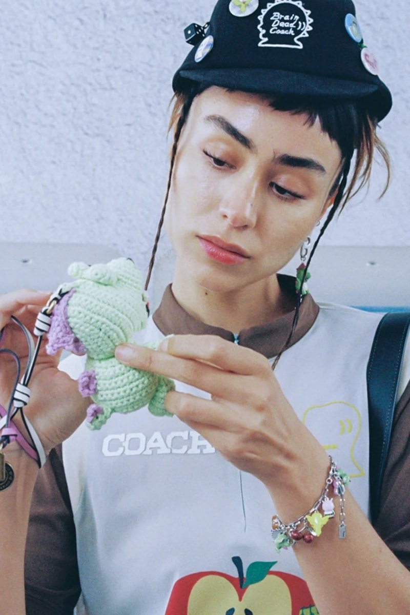 Stuart Vevers Interview Coach Brain Dead Collaboration Collection Feature Kyle Ng
