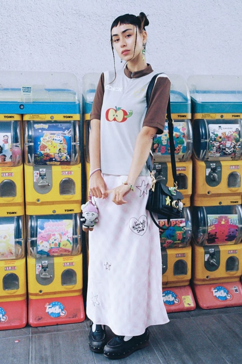 Stuart Vevers Interview Coach Brain Dead Collaboration Collection Feature Kyle Ng