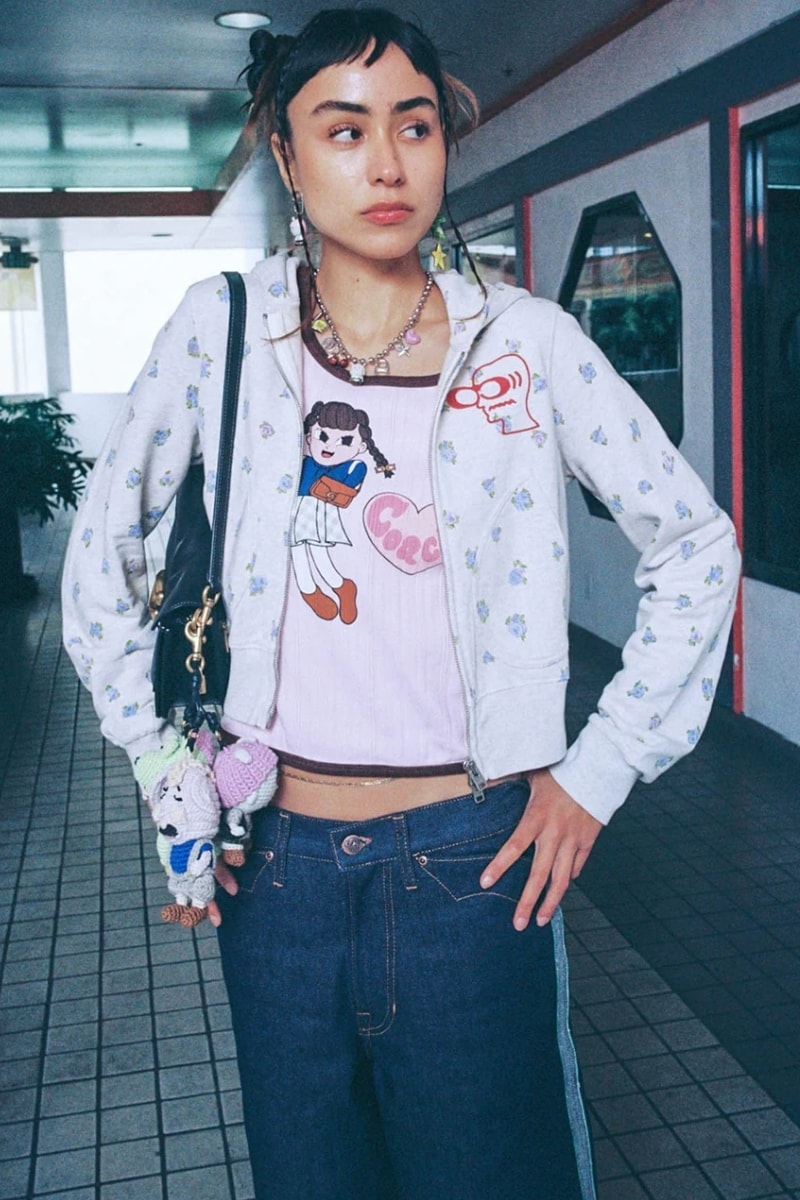 Stuart Vevers Interview Coach Brain Dead Collaboration Collection Feature Kyle Ng