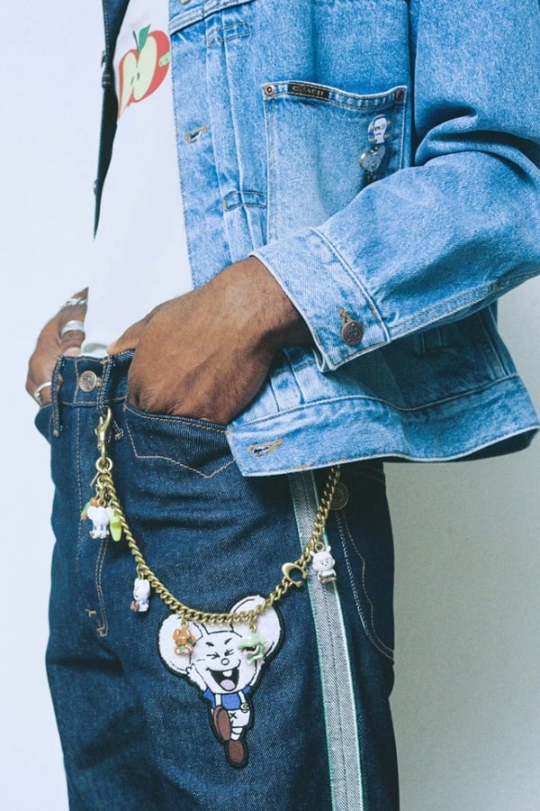 Stuart Vevers Interview Coach Brain Dead Collaboration Collection Feature Kyle Ng