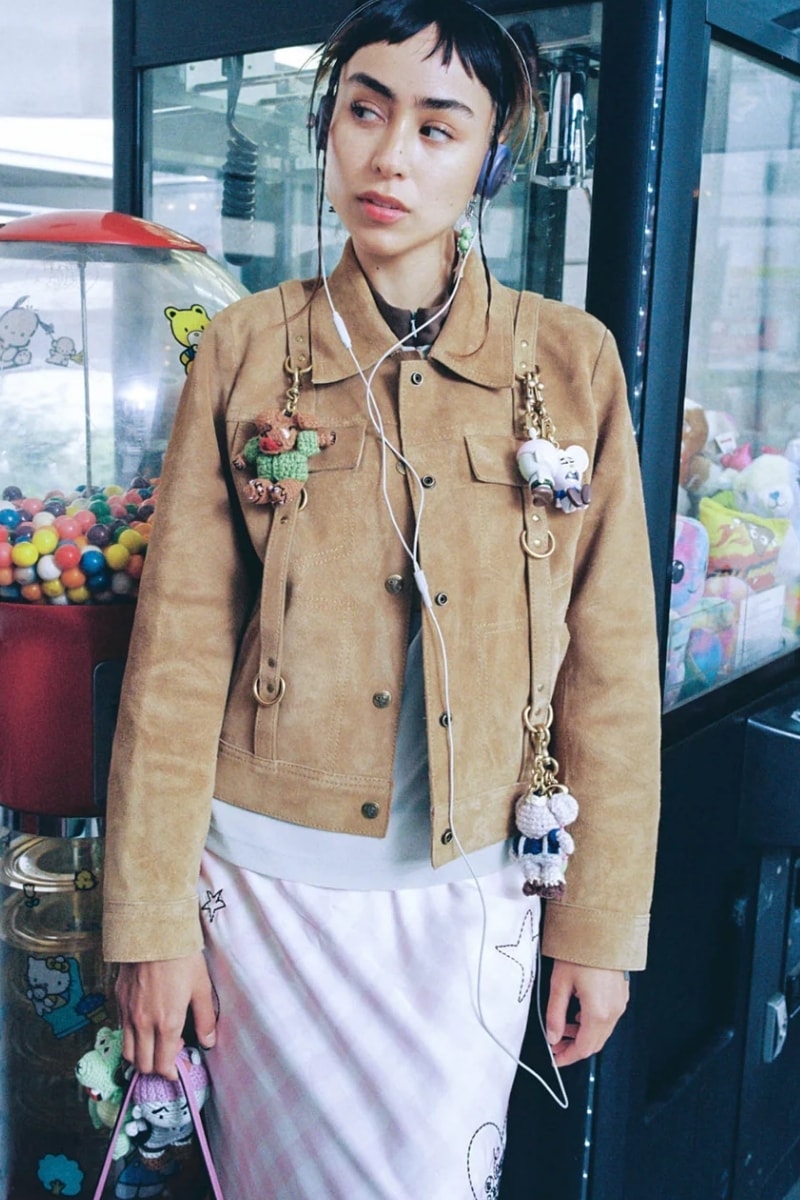 Stuart Vevers Interview Coach Brain Dead Collaboration Collection Feature Kyle Ng
