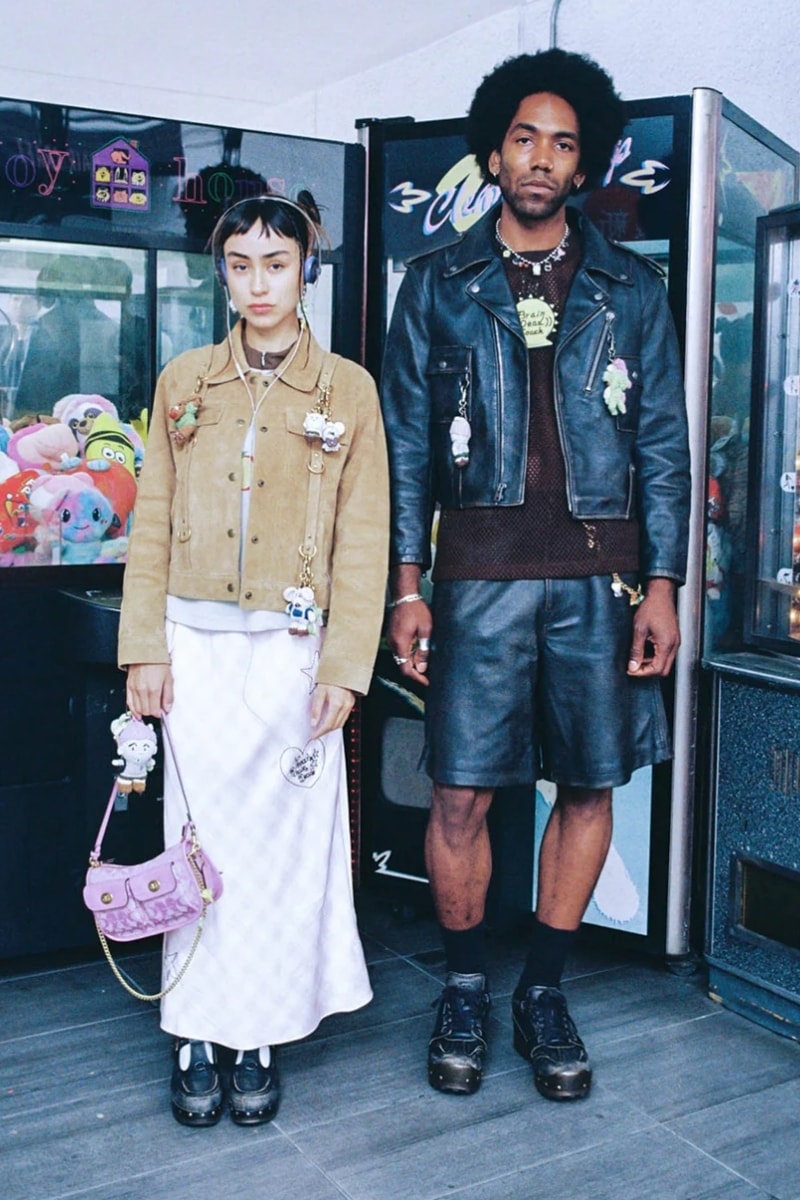 Stuart Vevers Interview Coach Brain Dead Collaboration Collection Feature Kyle Ng