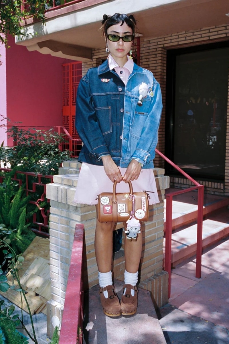 Stuart Vevers Interview Coach Brain Dead Collaboration Collection Feature Kyle Ng