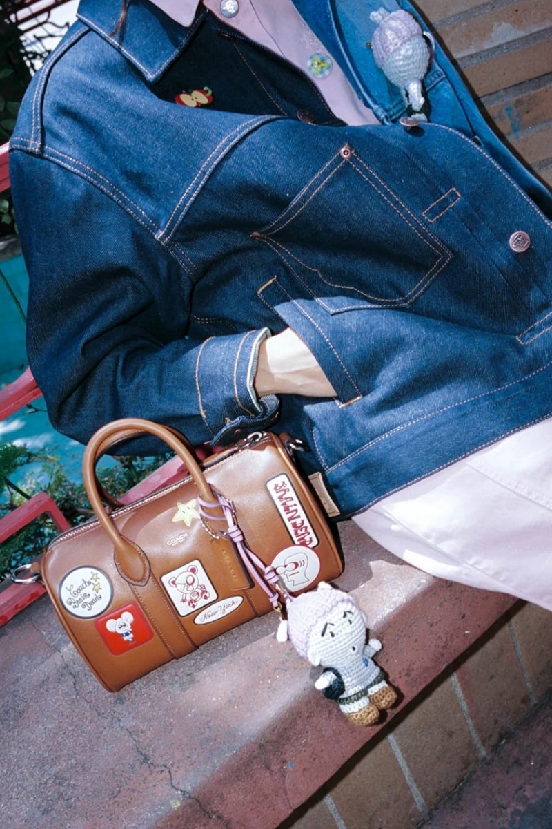 Stuart Vevers Interview Coach Brain Dead Collaboration Collection Feature Kyle Ng