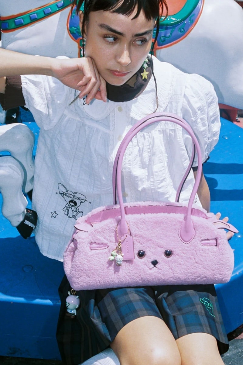 Stuart Vevers Interview Coach Brain Dead Collaboration Collection Feature Kyle Ng