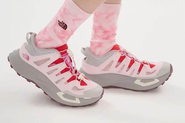 emmi THE NORTH FACE VECTIV Breeze 2 Pink NF52644-PQ Release Info