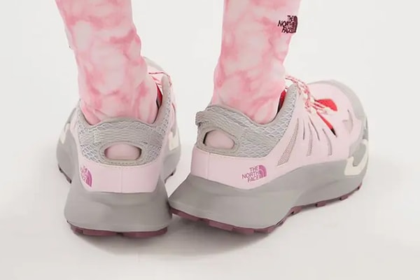 emmi THE NORTH FACE VECTIV Breeze 2 Pink NF52644-PQ Release Info