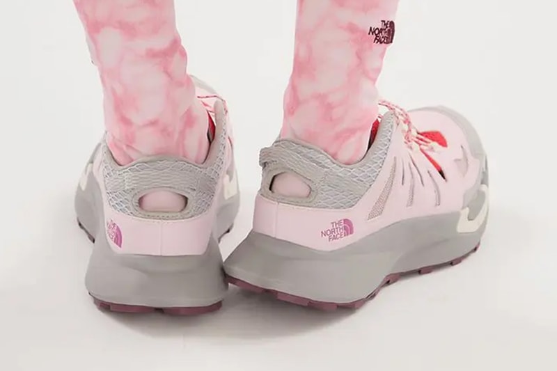 emmi THE NORTH FACE VECTIV Breeze 2 Pink NF52644-PQ Release Info