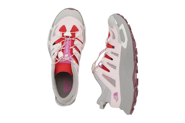 emmi THE NORTH FACE VECTIV Breeze 2 Pink NF52644-PQ Release Info