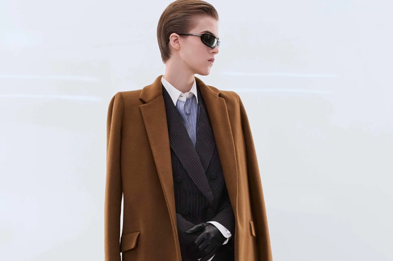 Haider Ackermann 以 Tom Ford Pre-Fall 2026 系列深化品牌時裝語彙