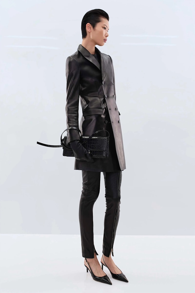 Tom Ford Pre-Fall 2026 Collection Lookbook Haider Ackermann
