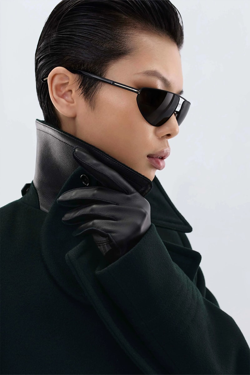 Tom Ford Pre-Fall 2026 Collection Lookbook Haider Ackermann