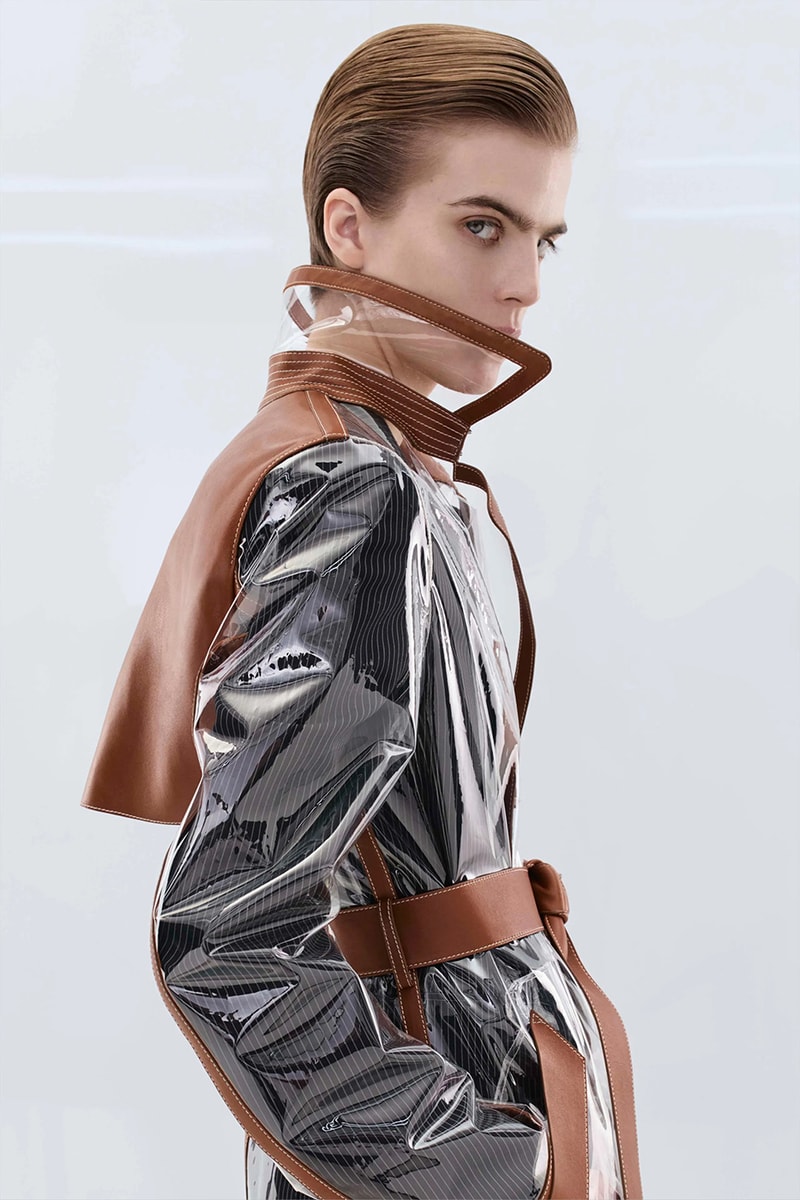 Tom Ford Pre-Fall 2026 Collection Lookbook Haider Ackermann