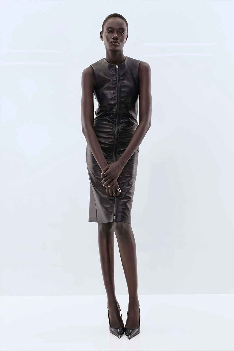 Tom Ford Pre-Fall 2026 Collection Lookbook Haider Ackermann