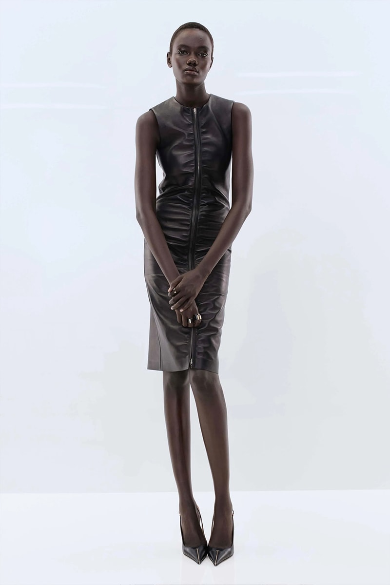 Tom Ford Pre-Fall 2026 Collection Lookbook Haider Ackermann
