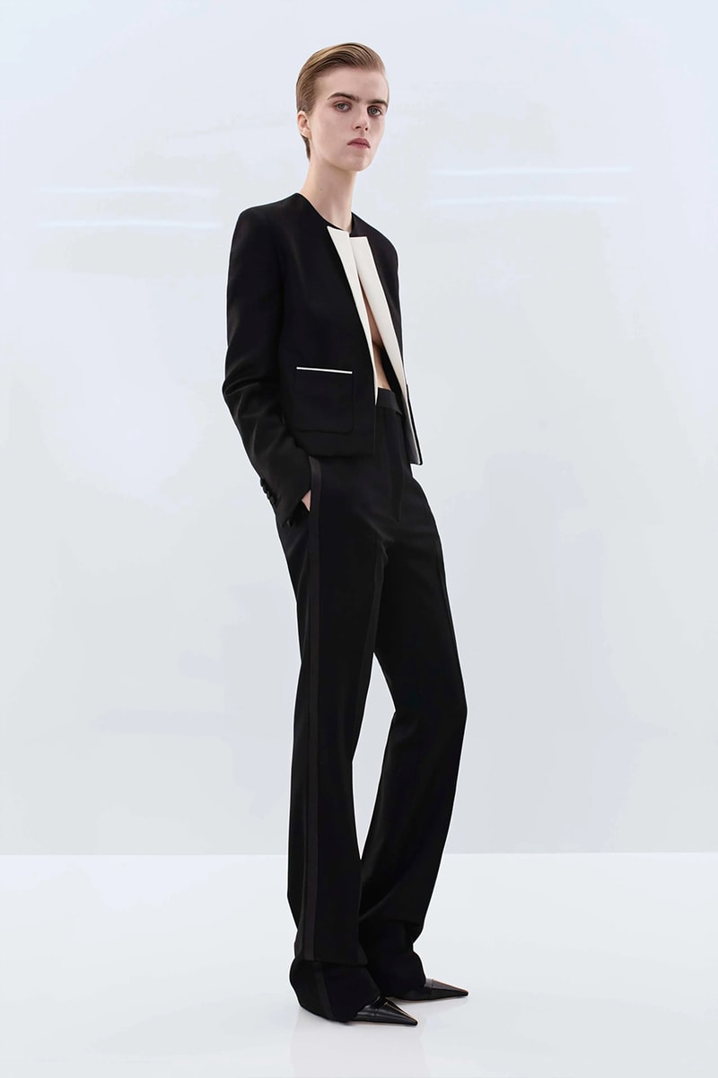 Tom Ford Pre-Fall 2026 Collection Lookbook Haider Ackermann