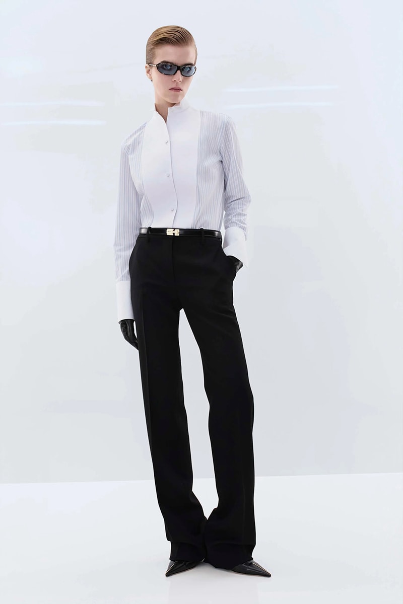 Tom Ford Pre-Fall 2026 Collection Lookbook Haider Ackermann