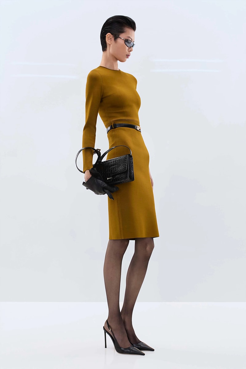 Tom Ford Pre-Fall 2026 Collection Lookbook Haider Ackermann