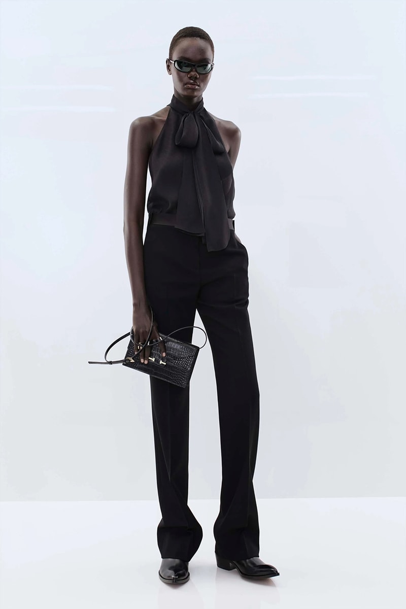 Tom Ford Pre-Fall 2026 Collection Lookbook Haider Ackermann