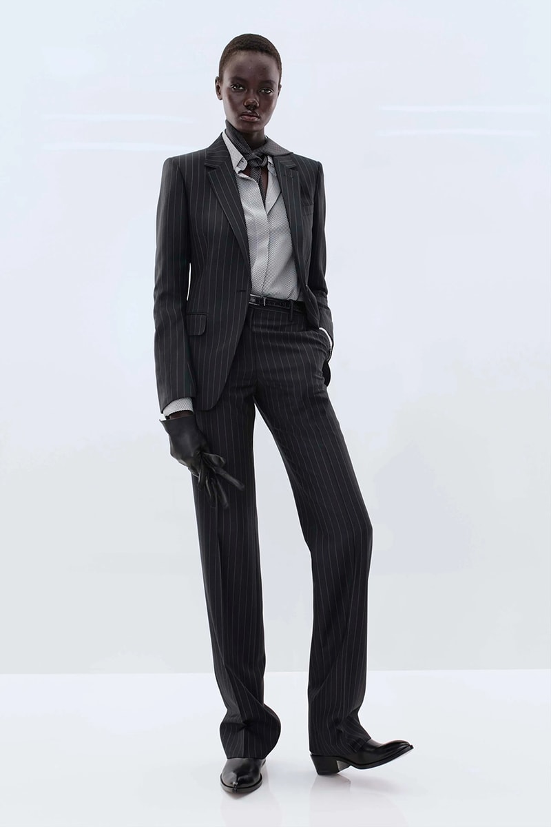 Tom Ford Pre-Fall 2026 Collection Lookbook Haider Ackermann