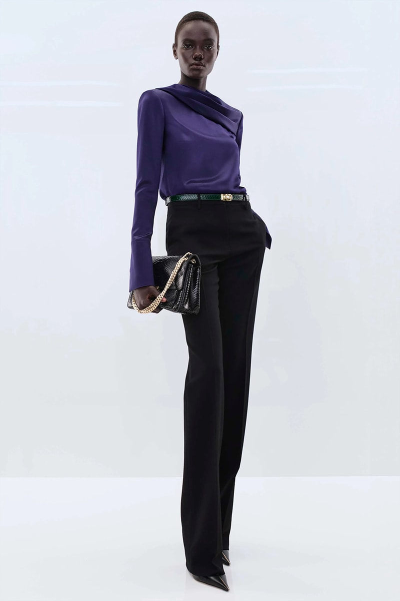 Tom Ford Pre-Fall 2026 Collection Lookbook Haider Ackermann