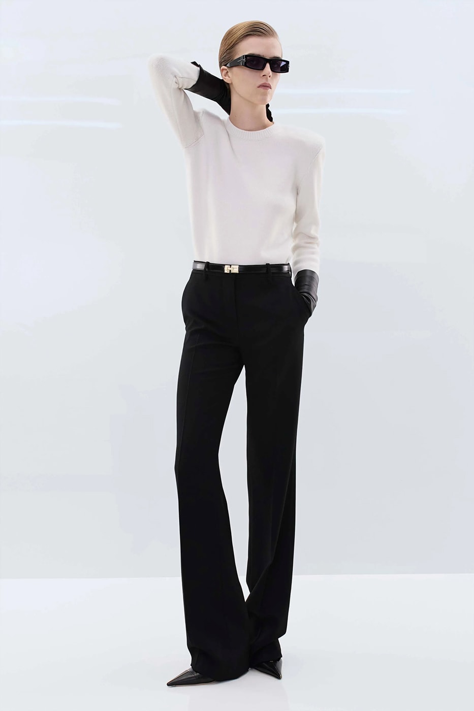 Tom Ford Pre-Fall 2026 Collection Lookbook Haider Ackermann