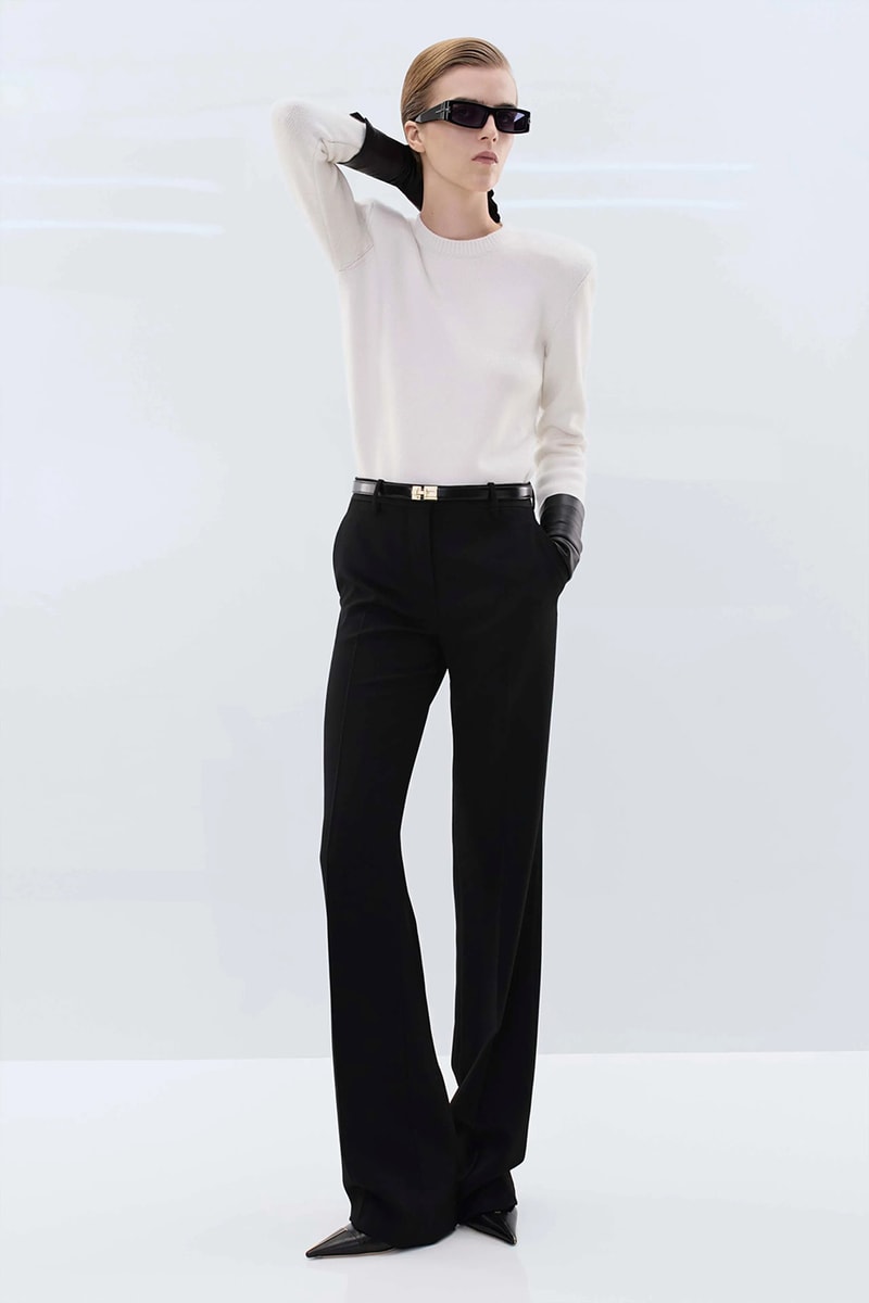 Tom Ford Pre-Fall 2026 Collection Lookbook Haider Ackermann