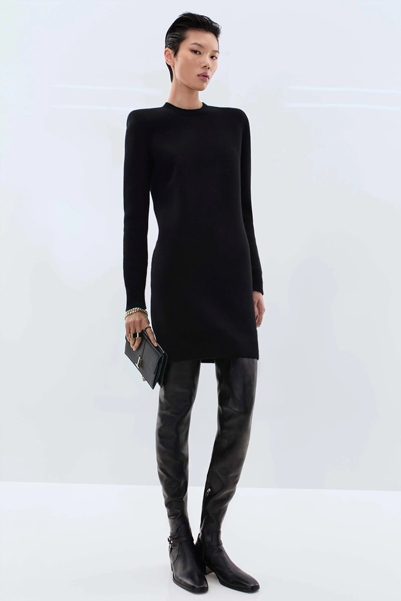 Tom Ford Pre-Fall 2026 Collection Lookbook Haider Ackermann